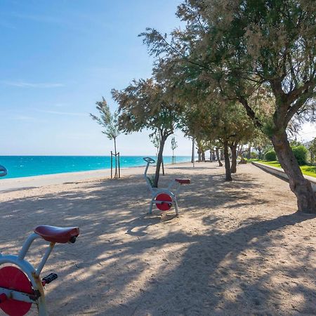 Homeholidaysrentals Atico Ocean Pineda de Mar Buitenkant foto