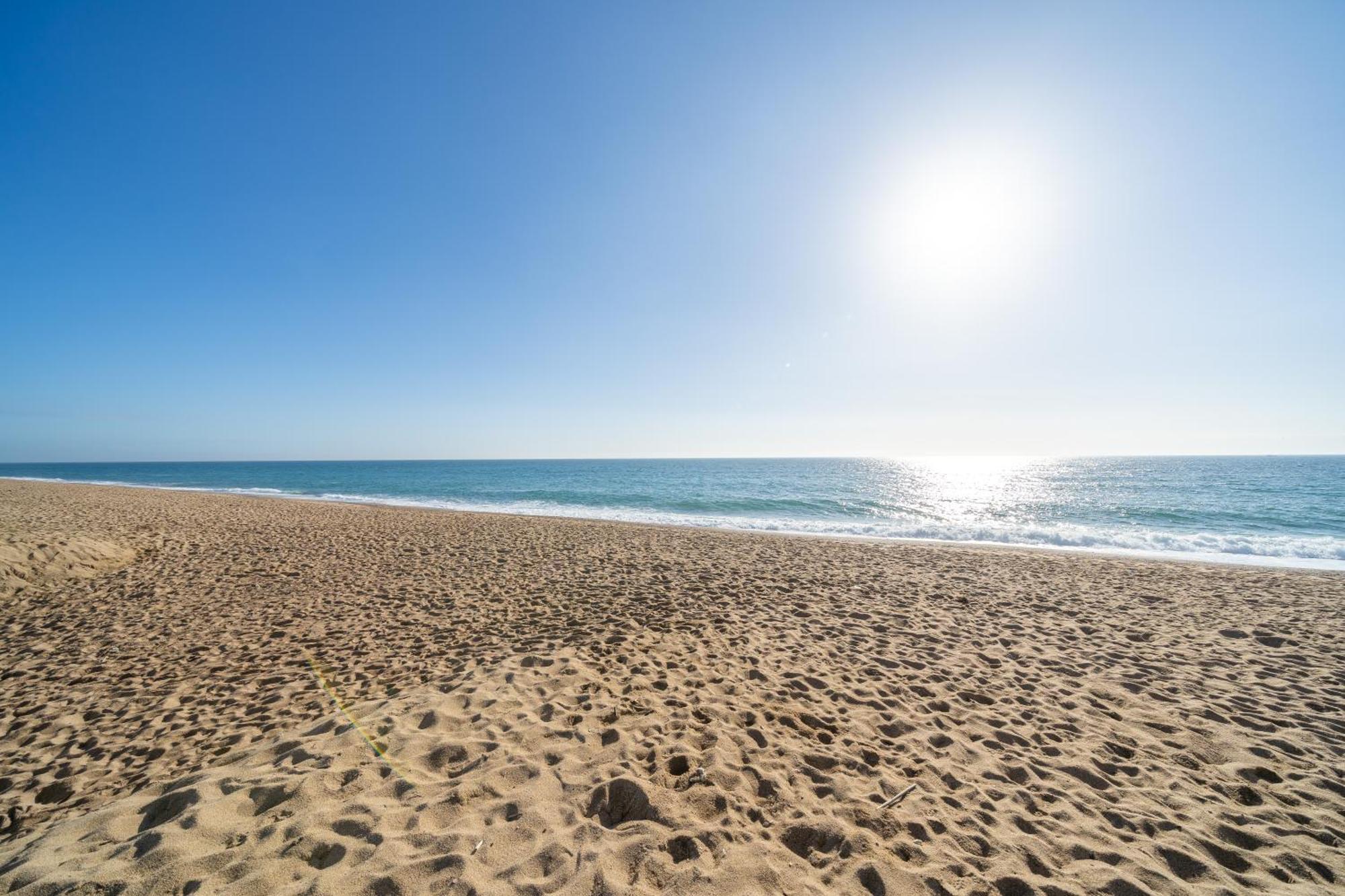Homeholidaysrentals Atico Ocean Pineda de Mar Buitenkant foto