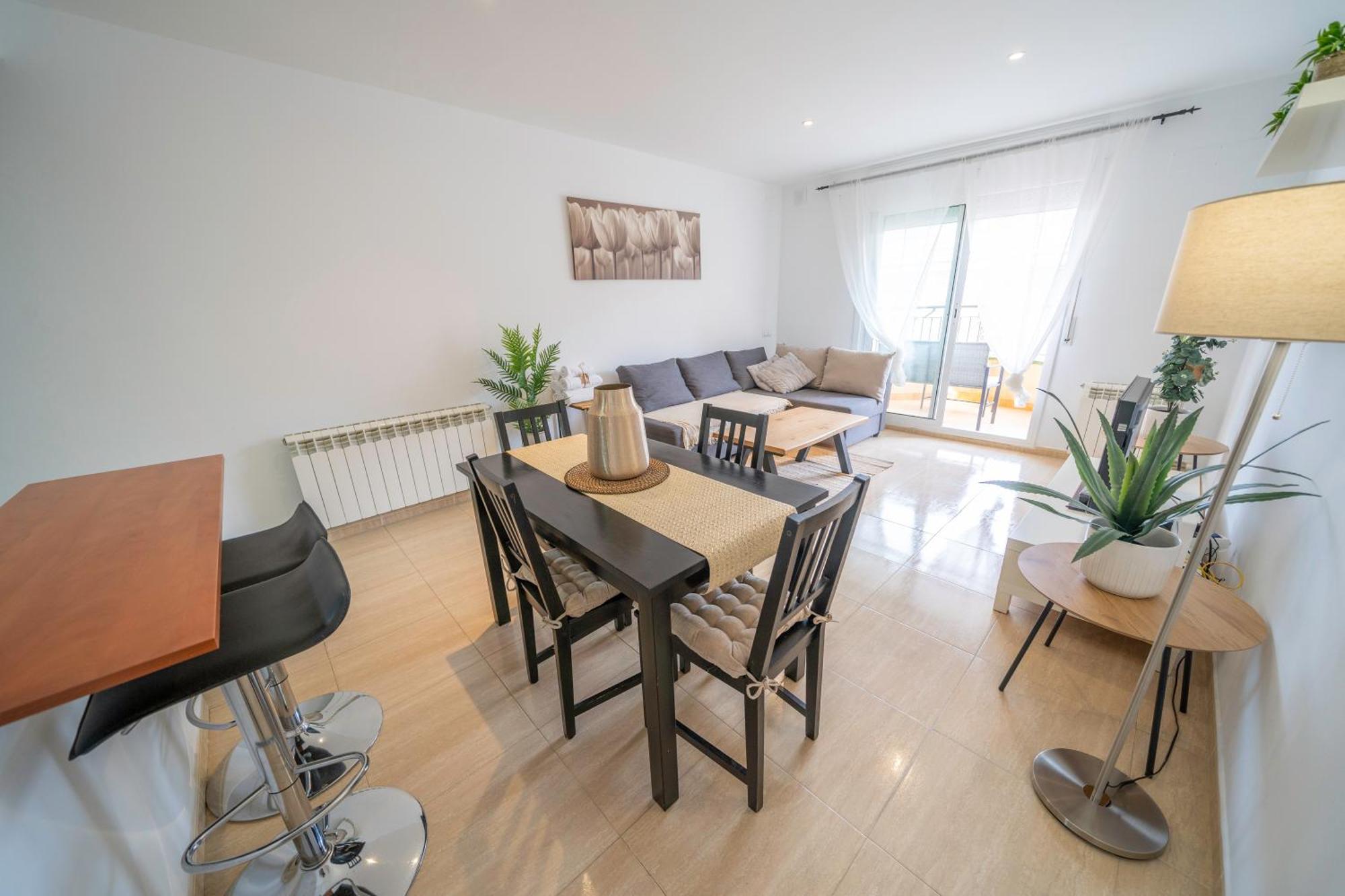 Homeholidaysrentals Atico Ocean Pineda de Mar Buitenkant foto