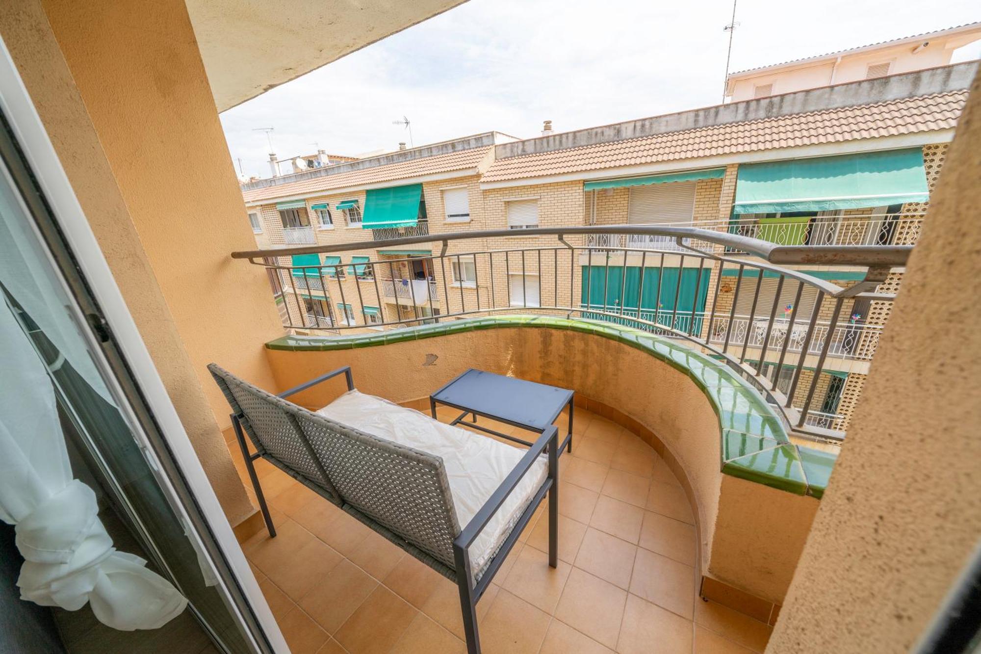 Homeholidaysrentals Atico Ocean Pineda de Mar Buitenkant foto