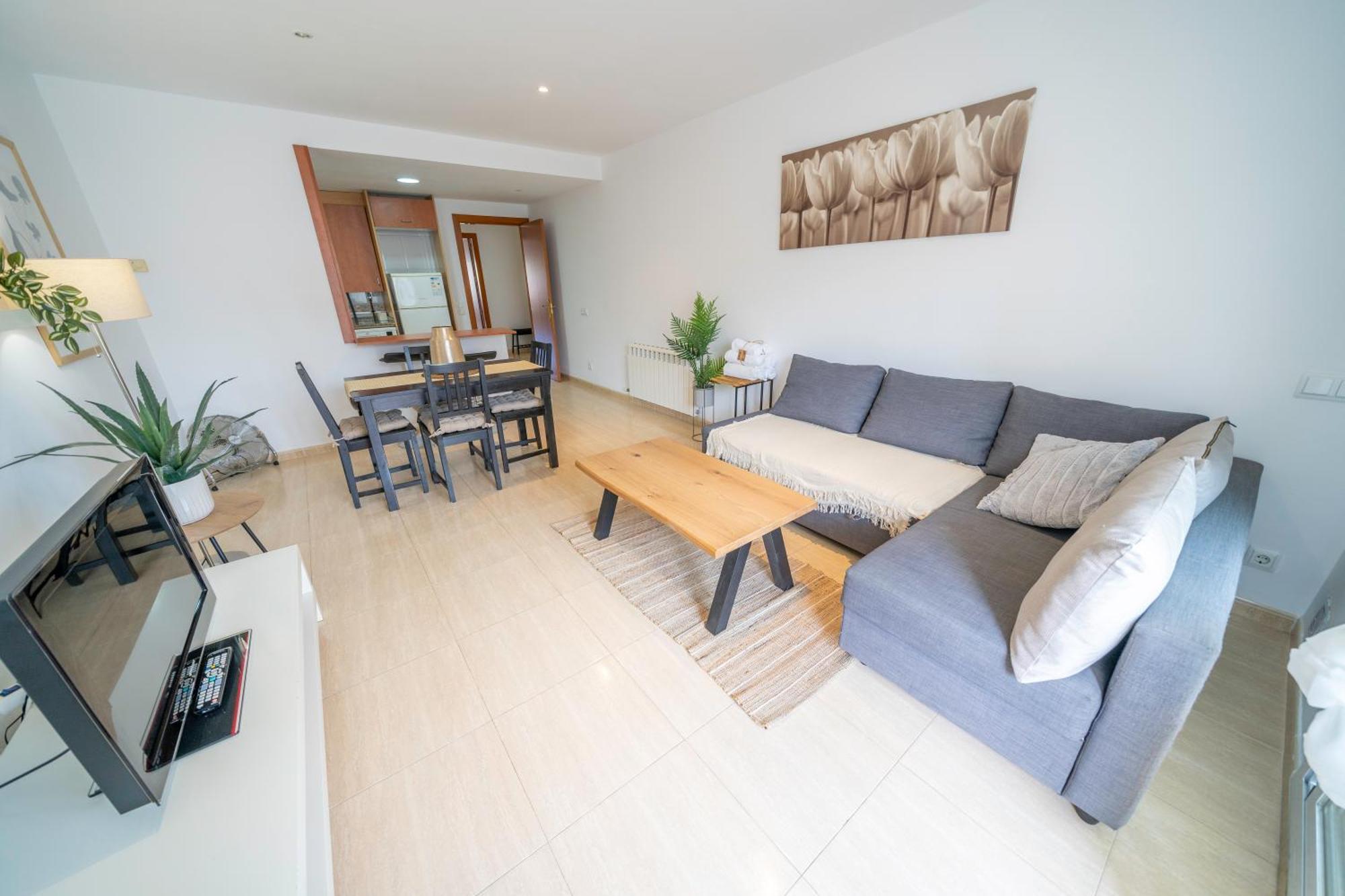Homeholidaysrentals Atico Ocean Pineda de Mar Buitenkant foto