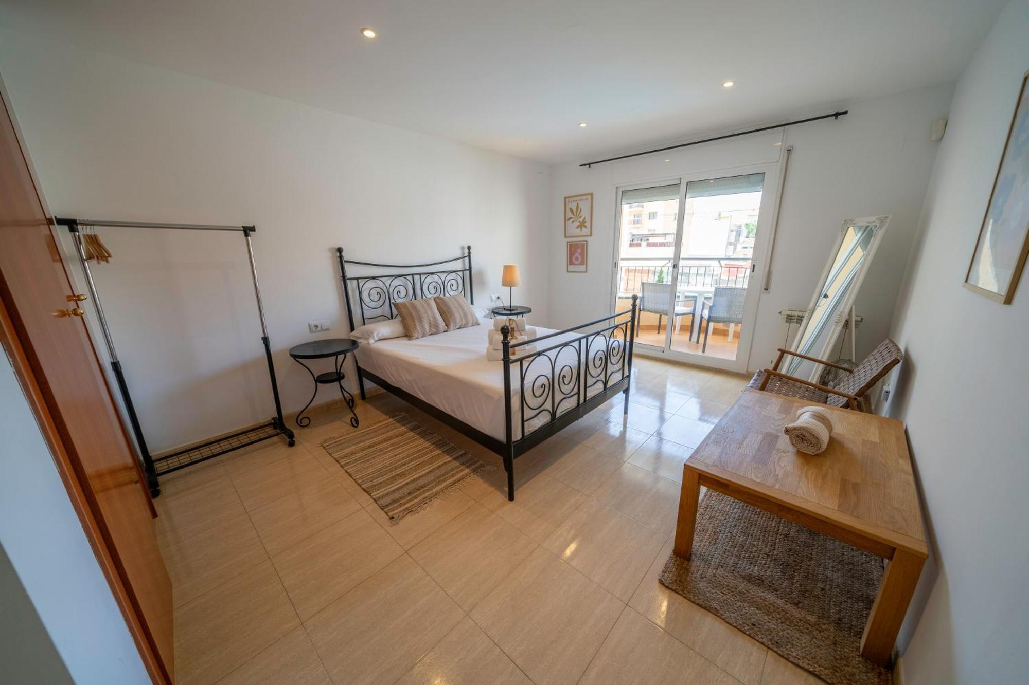 Homeholidaysrentals Atico Ocean Pineda de Mar Buitenkant foto
