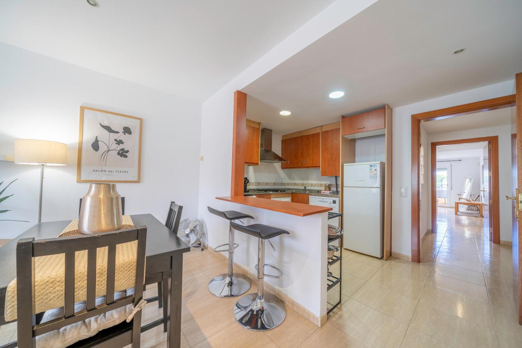 Homeholidaysrentals Atico Ocean Pineda de Mar Buitenkant foto