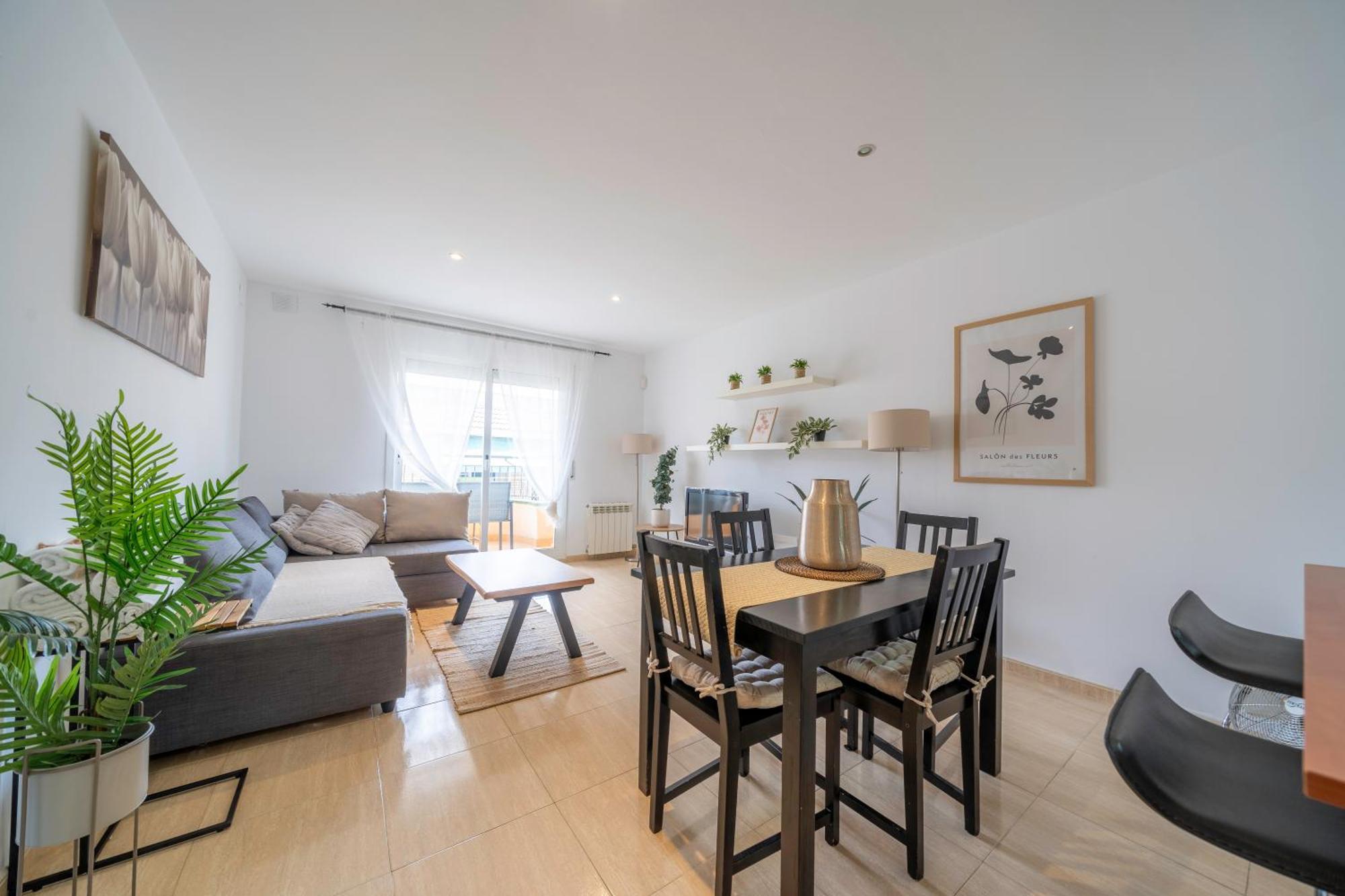 Homeholidaysrentals Atico Ocean Pineda de Mar Buitenkant foto