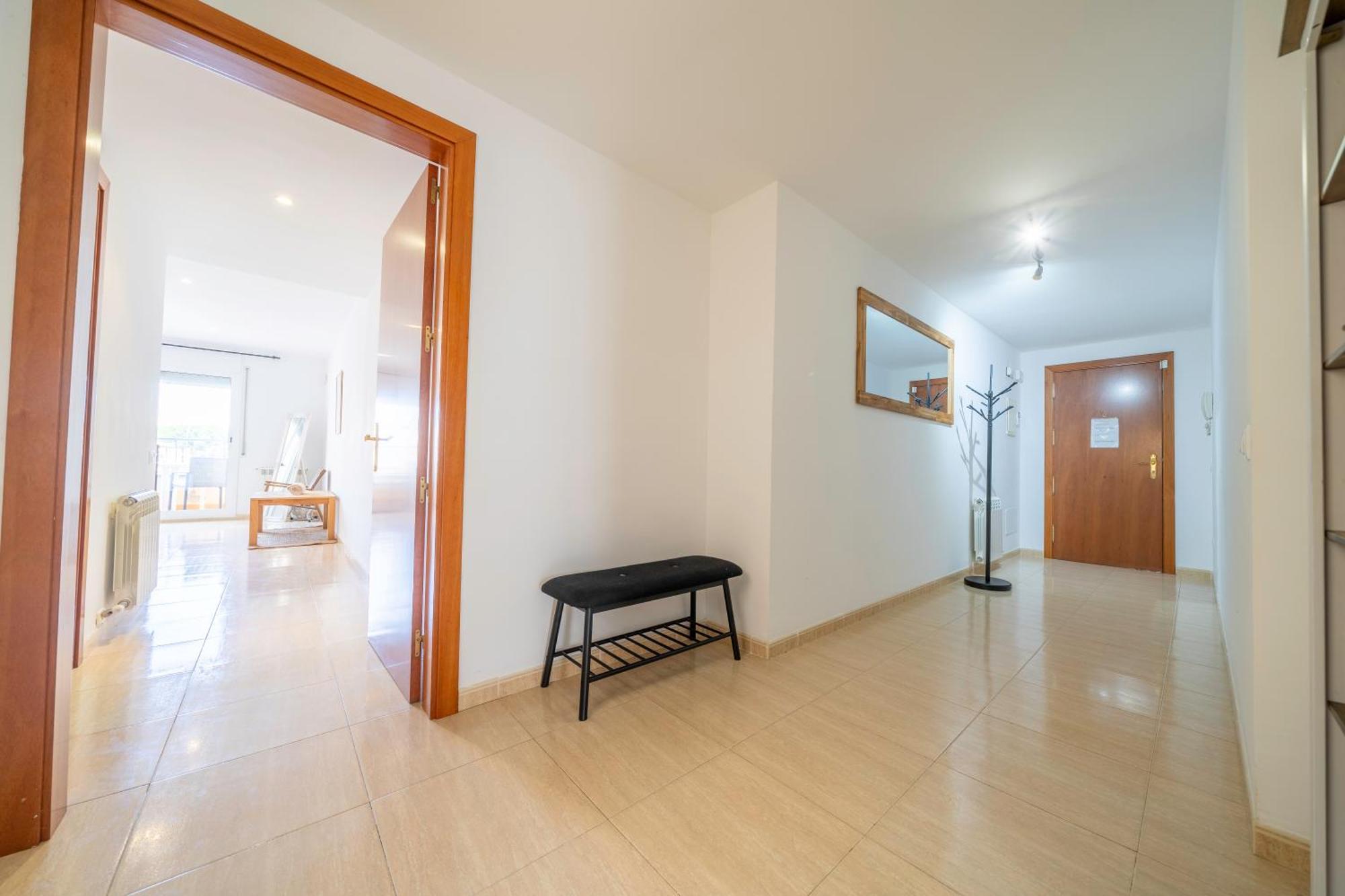 Homeholidaysrentals Atico Ocean Pineda de Mar Buitenkant foto