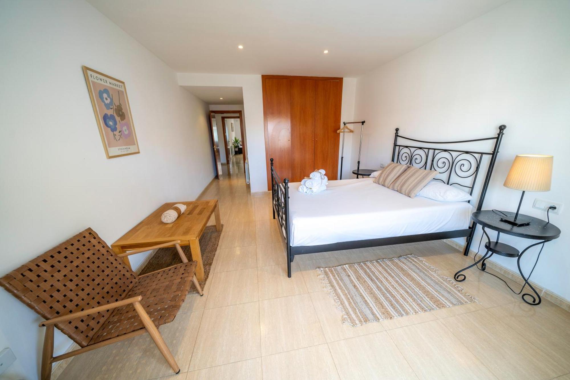 Homeholidaysrentals Atico Ocean Pineda de Mar Buitenkant foto