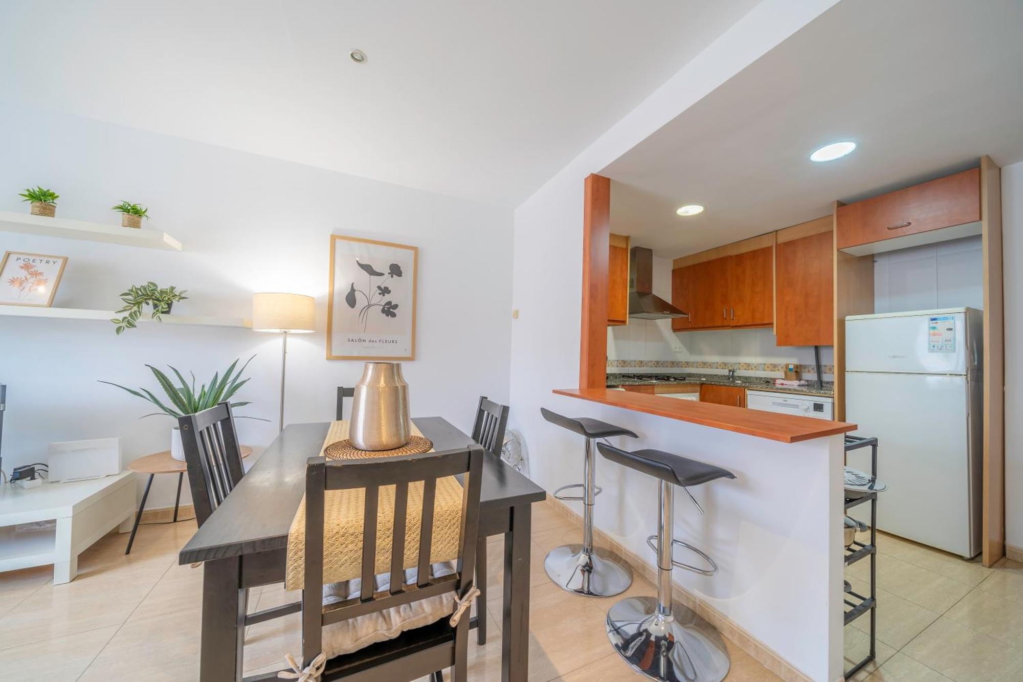 Homeholidaysrentals Atico Ocean Pineda de Mar Buitenkant foto