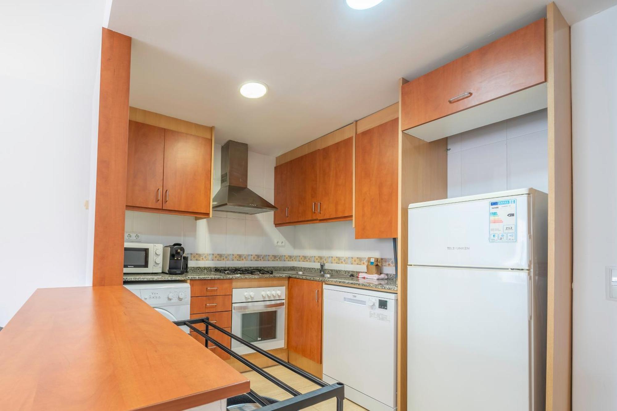 Homeholidaysrentals Atico Ocean Pineda de Mar Buitenkant foto