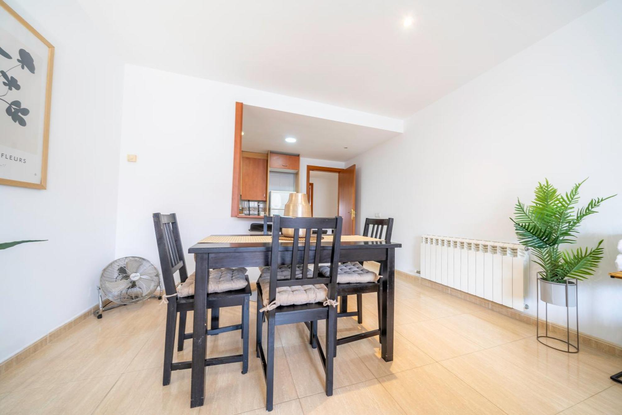 Homeholidaysrentals Atico Ocean Pineda de Mar Buitenkant foto